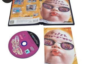 Super Bust a Move PS2