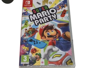 Super Mario Party Switch