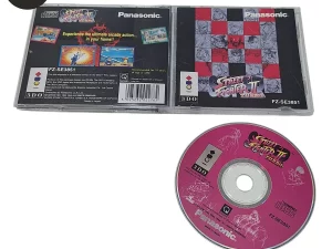 Super Street Fighter II Turbo 3DO