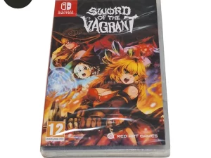 Sword of the Vagrant Switch
