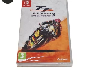 TT Isle of Man Switch