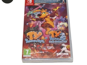 TY The Tasmanian Tiger HD Switch