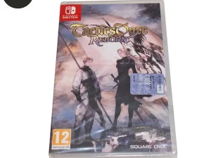 Tactics Ogre Reborn Switch