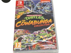 Teenage Mutant Ninja Turtles Switch