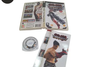 Tekken Dark Resurrection PSP