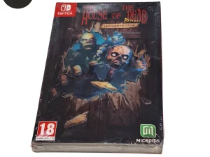 The House Of The Dead Switch