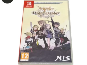 The Legend of Legacy Switch