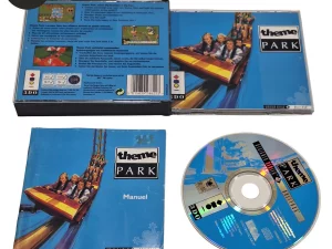 Theme Park 3DO