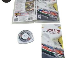 Toca Race Driver 3 PSP