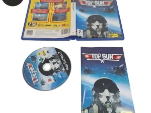 Top Gun PS2