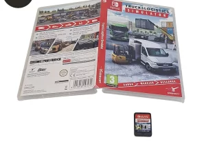 Truck & Logistics Simulator Switch