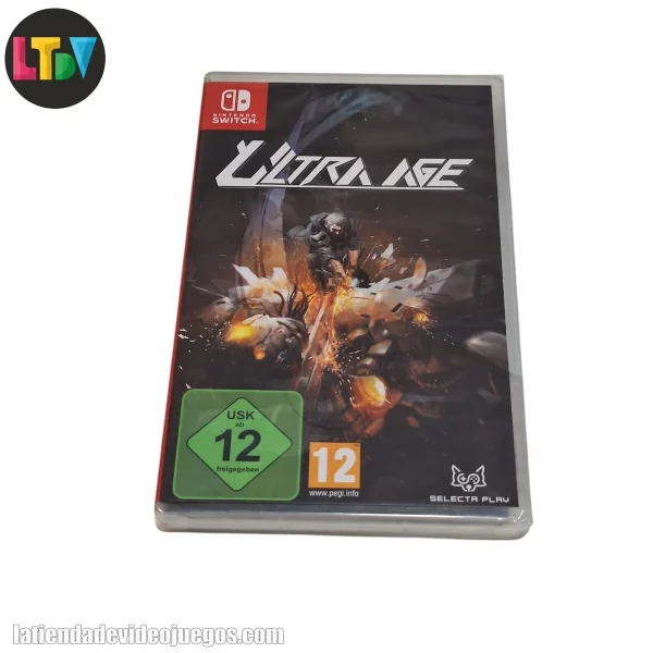 Ultra Age Switch