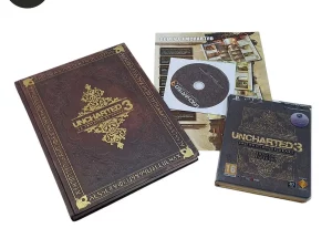 Uncharted 3 PS3