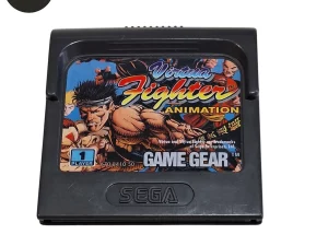 Virtua Fighter Animation Game Gear