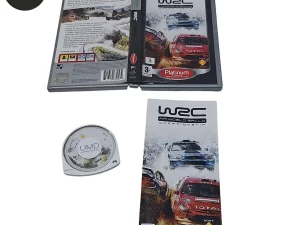 WRC PSP