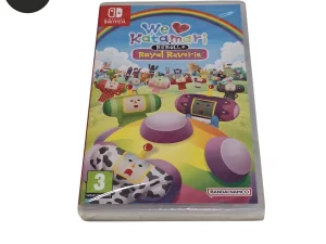 We Love Katamari Switch