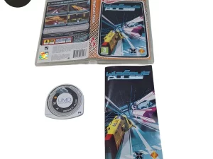 Wipeout Pulse PSP