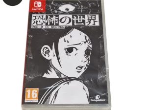 World of Horror Switch