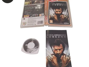 X Men Orígenes PSP