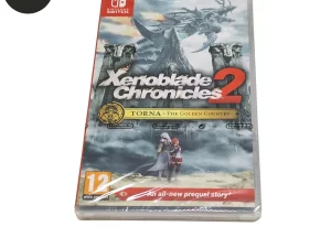 Xenoblade Chronicles 2 Swtich