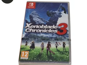 Xenoblade Chronicles 3 Switch