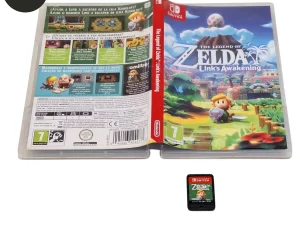 Zelda Link's Awakening Switch
