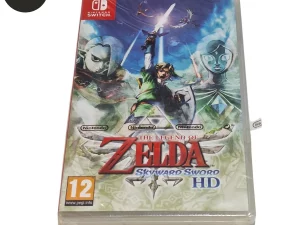 Zelda Skyward Sword Switch