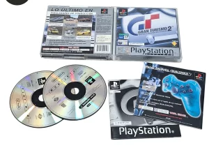 Gran Turismo 2 PS1