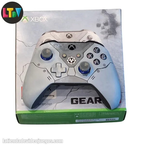 mando xbox one Gears 5