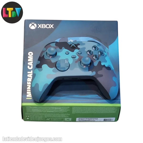 mando-xbox-one-Mineral-Camo
