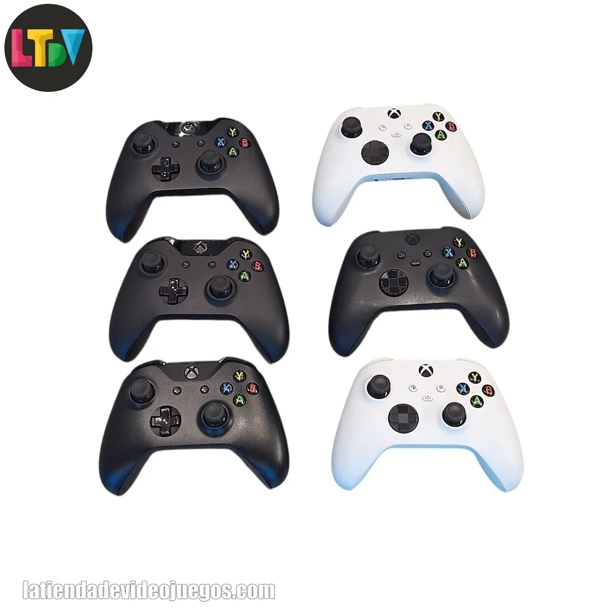 Mando Xbox One segunda mano - Imagen 2