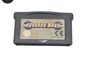 Advance Wars Game Boy