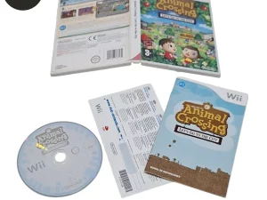 Animal Crossing Wii