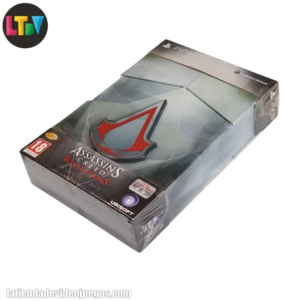 Assassin's Creed Revelations PS3