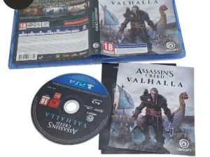 Assassin's Creed Valhalla ps4