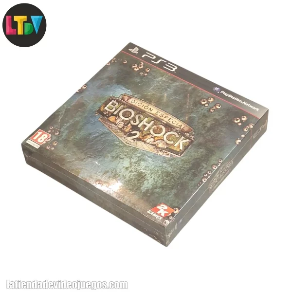 BioShock 2 PS3