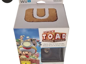 Captain Toad Treasure Tracker Wii U