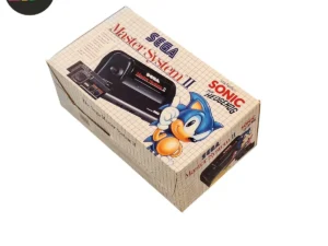 Consola Master System II