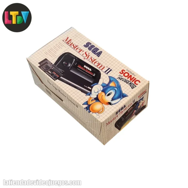 Consola Master System II