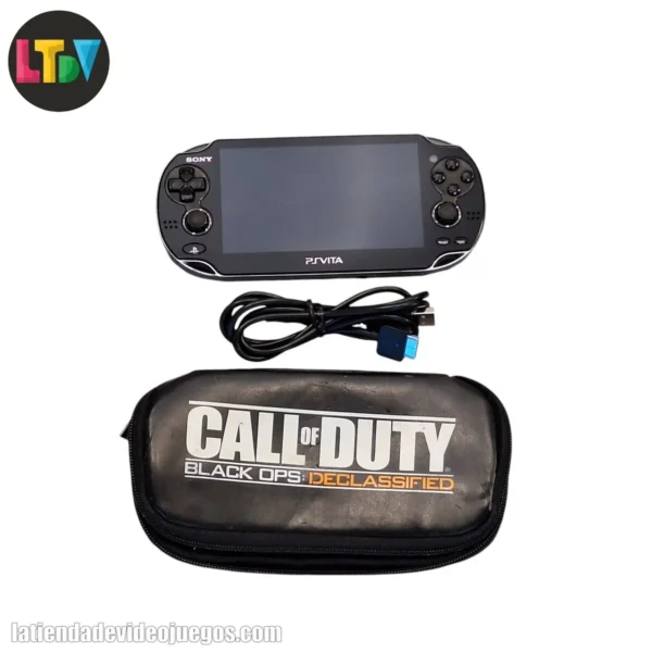 Consola PS Vita