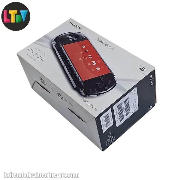 Consola PSP Slim