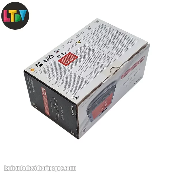 Consola PSP Slim - Imagen 2