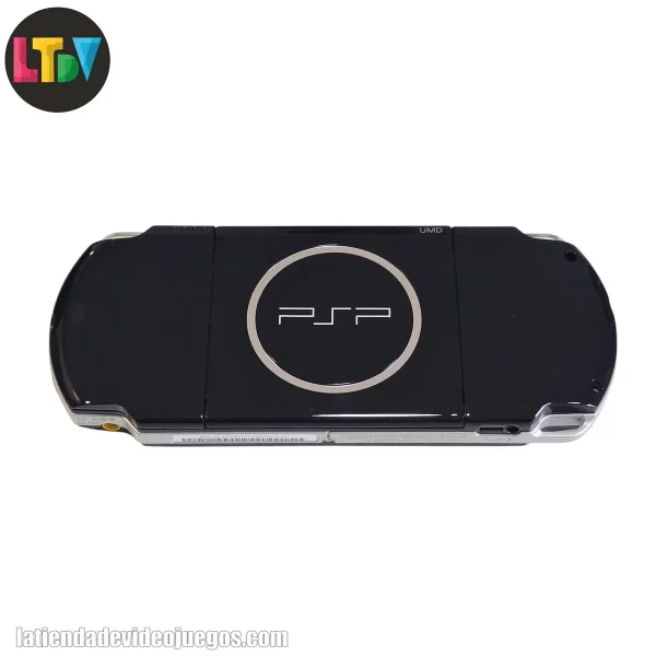Consola PSP Slim - Imagen 5
