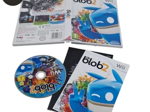 De Blob 2 Wii