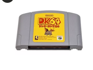 Donkey Kong 64 Nintendo 64