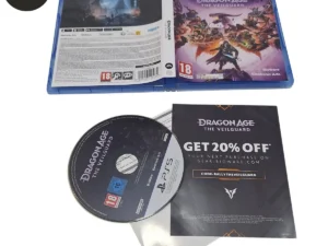 Dragon Age The Veilguard PS5