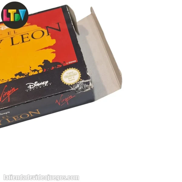 El Rey Leon SNES - Imagen 3