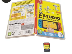 Estudio de videojuegos Switch