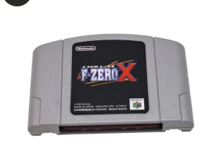F-Zero X Nintendo 64