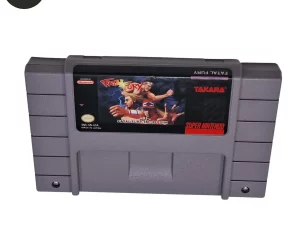 Fatal Fury SNES